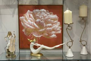 MUSICO DECOR 16X12X31CM - 438-7014511